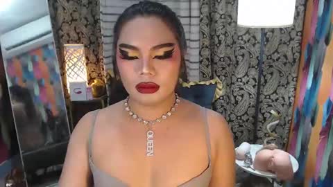 Snapshot of tsbrianabankhugecock chatting on January 29, 10:05 am brianna online show from January 29, 10:05 am