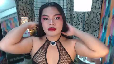 Snapshot of tsbrianabankhugecock chatting on February 9, 3:23 pm brianna online show from February 9, 3:23 pm