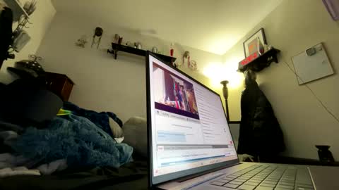 tscotto online show from January 10, 9:20 pm