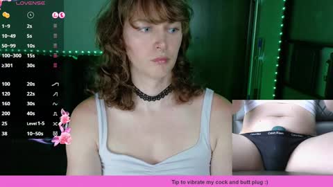 Ellie Ryder online show from September 13, 1:30 am