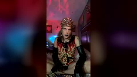 tsgoddessleora online show from July 17, 3:30 am
