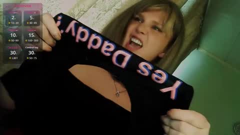 Annika online show from April 7, 9:55 am