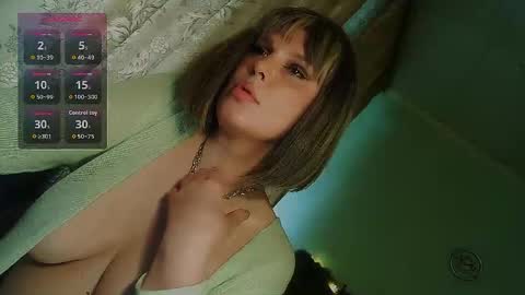 Annika online show from May 15, 10:45 am