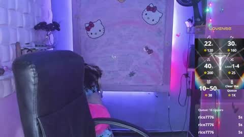 BellaRoxanna online show from February 3, 9:50 pm