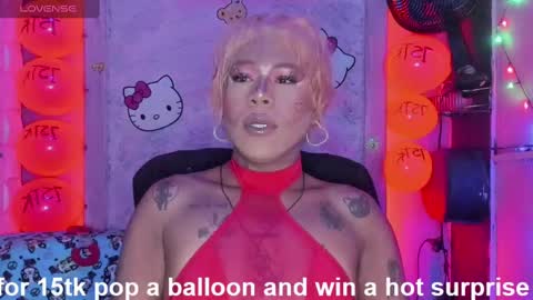 BellaRoxanna online show from February 14, 6:51 pm