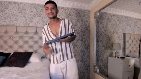 Turner online show from April 7, 12:07 pm