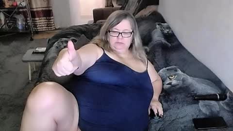 Lana online show from February 8, 1:31 am