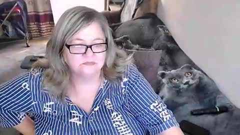 Lana online show from November 8, 5:43 am