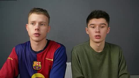 Angus online show from November 20, 8:06 pm