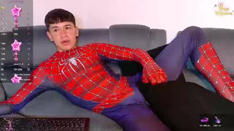 Mr Daren online show from October 30, 8:09 pm