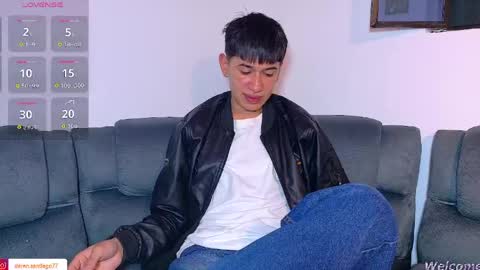 Mr Daren online show from April 24, 7:05 pm