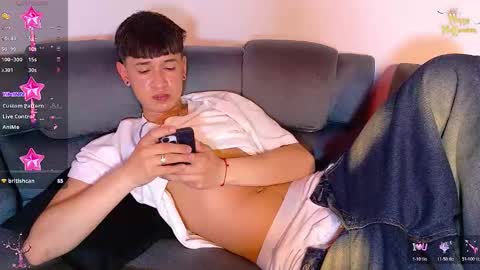 Mr Daren online show from October 24, 7:36 pm