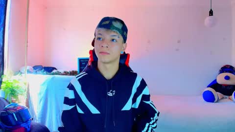  Bad boy sebastian  online show from November 18, 3:26 pm