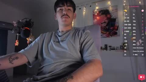 MASTER GERRY online show from December 21, 2:18 am