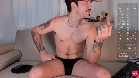 MASTER GERRY online show from February 3, 2:53 am