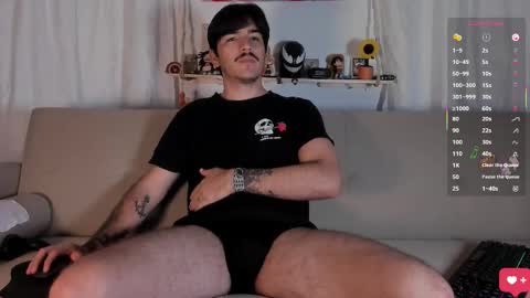 MASTER GERRY online show from February 4, 1:42 am