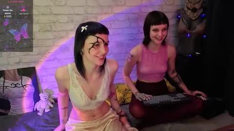 Sin and Skin online show from November 27, 9:00 pm