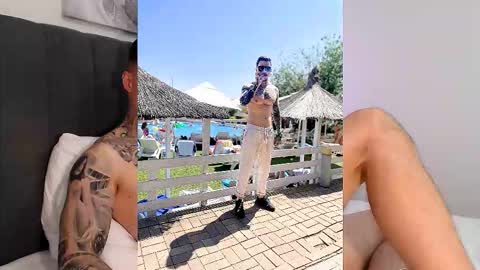 tyagodoll online show from March 14, 6:45 pm