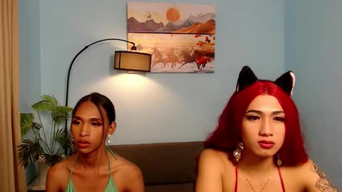 tylabrown  seraphina  katrine  valentina  lexie online show from December 2, 1:59 am