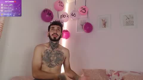 Tyler y Luna online show from July 24, 5:59 am