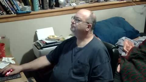 Michael online show from December 20, 12:50 am