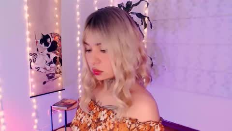 Martina online show from March 25, 2:29 am