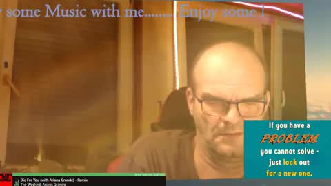 umdenker2003 online show from February 21, 9:07 pm