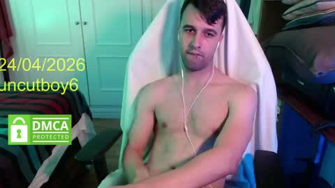 Uncut online show from April 25, 6:16 pm