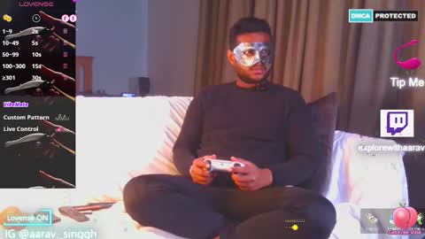 Aarav online show from October 4, 10:24 am