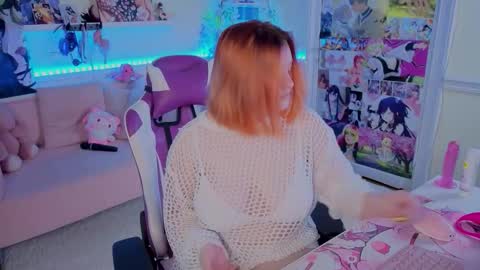 Unholy Lady online show from January 11, 6:52 am