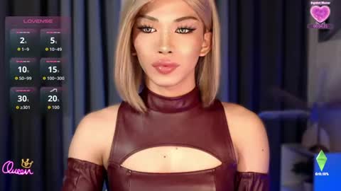 Miss Andrea online show from August 3, 11:49 am