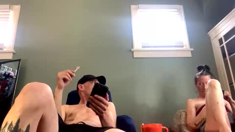 Toxic X online show from April 13, 5:50 pm