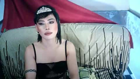 MISS ANNA online show from April 21, 12:12 pm