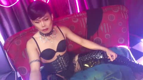 MISS ANNA online show from February 8, 11:57 am