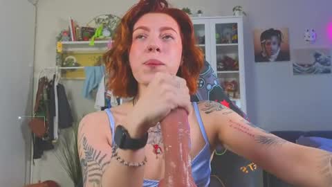 Olivia Kaufman online show from June 1, 3:13 pm