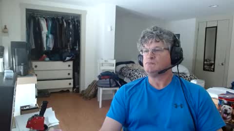 Gregor online show from February 4, 5:34 pm