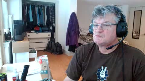 Gregor online show from December 11, 2:44 pm