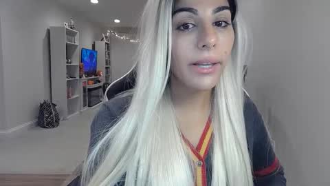 Goddess Marla online show from September 25, 12:17 am