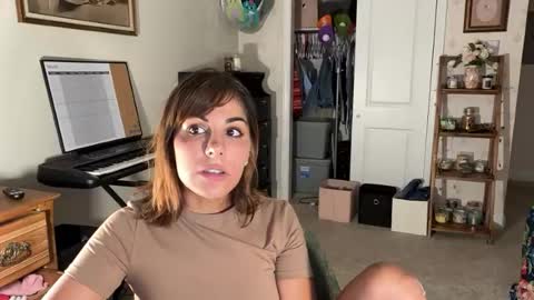 Goddess Marla online show from August 3, 1:40 am