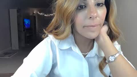 Goddess Marla online show from October 7, 1:56 am