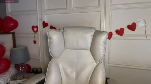 Kristina online show from February 16, 1:04 am