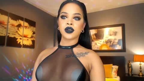 UrMajestyTyra online show from April 21, 2:51 am