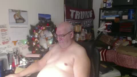 Eric online show from December 17, 12:34 pm