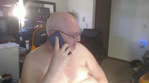 Eric online show from March 30, 12:38 pm