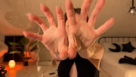 Anika On vacation online show from November 22, 4:49 pm