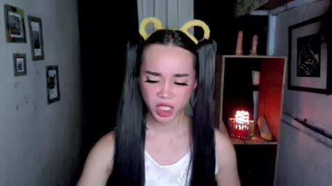 Ahn Chiyo online show from September 20, 4:26 am