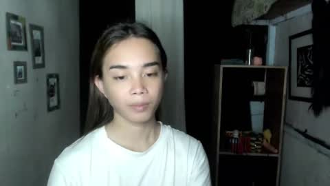 Ahn Chiyo online show from October 23, 4:58 am