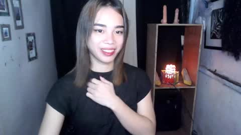 Ahn Chiyo online show from September 18, 2:48 am