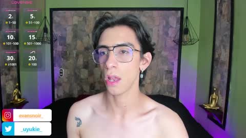 UYUKIE online show from April 4, 3:24 am