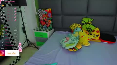 luna online show from October 10, 11:09 pm